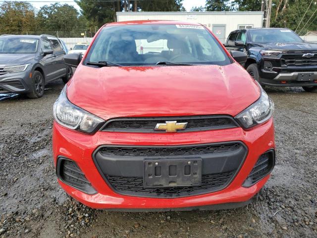 KL8CB6SA8HC755450 - 2017 CHEVROLET SPARK LS Қызыл фото 5