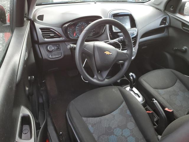 KL8CB6SA8HC755450 - 2017 CHEVROLET SPARK LS Қызыл фото 8