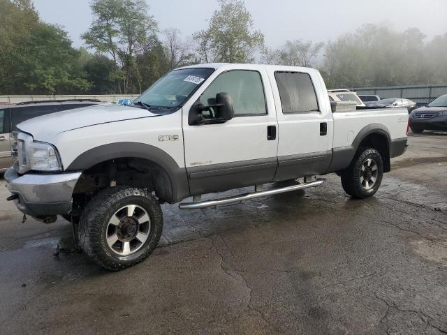 2002 FORD F250 SUPER DUTY, 