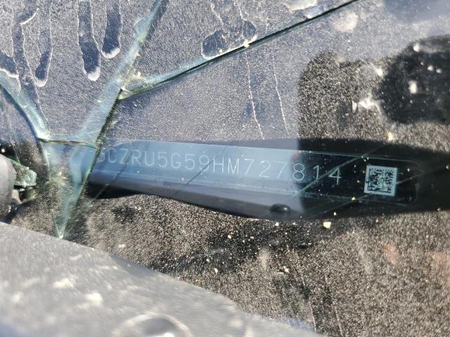 3CZRU5G59HM727814 - 2017 HONDA HR-V EX Boz foto 13