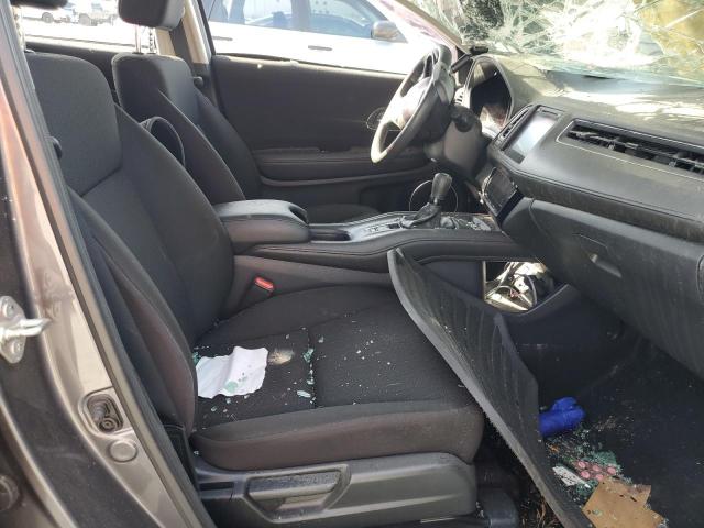 3CZRU5G59HM727814 - 2017 HONDA HR-V EX Boz foto 7