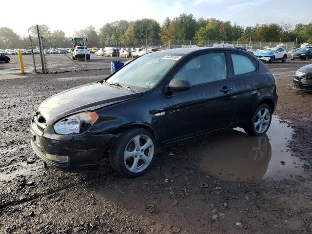 2007 HYUNDAI ACCENT SE, 