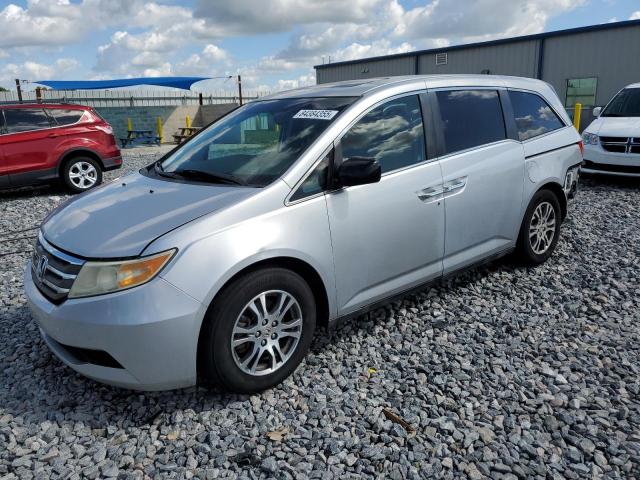 2012 HONDA ODYSSEY EXL, 