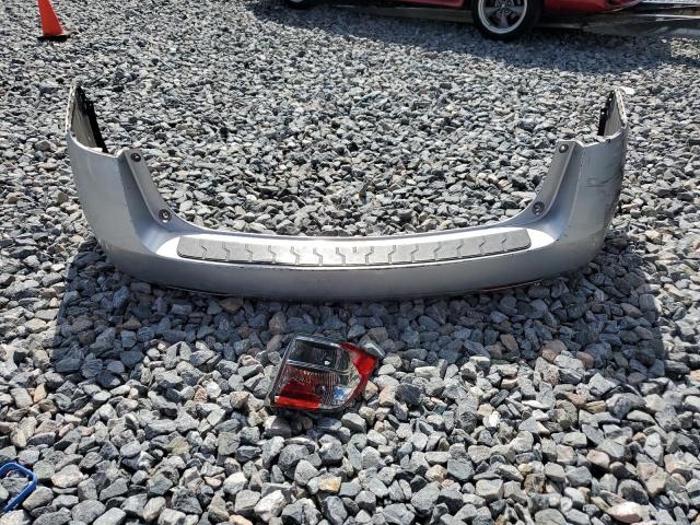 5FNRL5H60CB049404 - 2012 HONDA ODYSSEY EXL SILVER photo 13