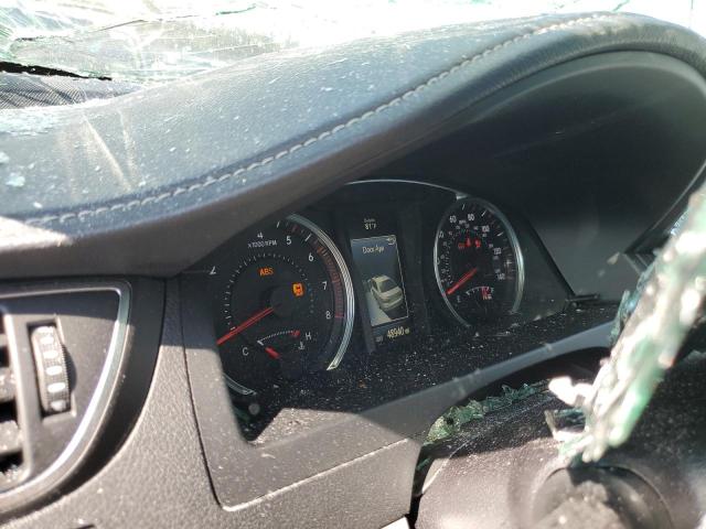 4T1BF1FK0HU812789 - 2017 TOYOTA CAMRY LE WHITE photo 9