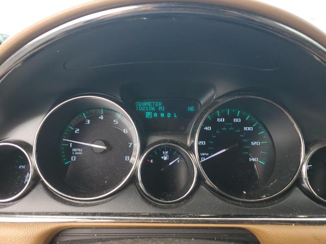 5GAKVCKD9GJ268319 - 2016 BUICK ENCLAVE Ağ foto 9
