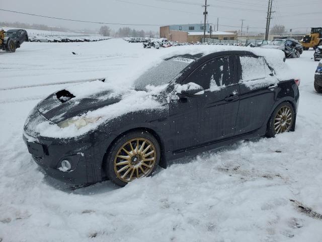 JM1BL1H38A1289726 - 2010 MAZDA SPEED 3 BLACK photo 1