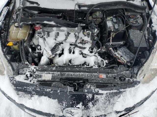 JM1BL1H38A1289726 - 2010 MAZDA SPEED 3 BLACK photo 11