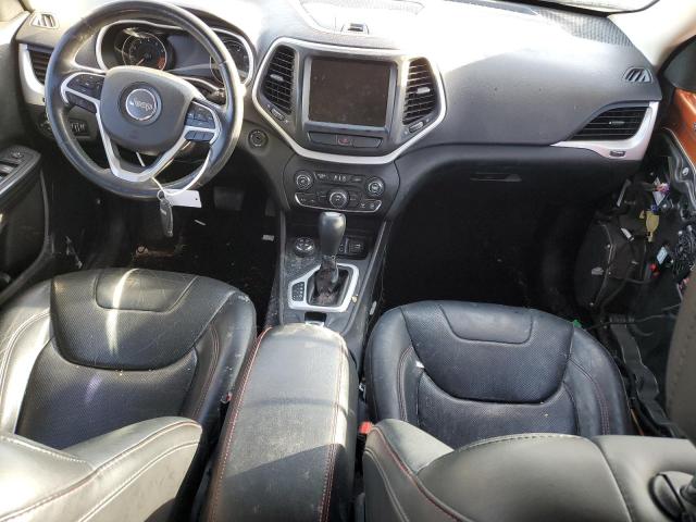 1C4PJMBSXFW647268 - 2015 JEEP CHEROKEE TRAILHAWK 橙色 照片 8