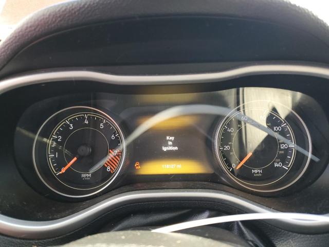 1C4PJMBSXFW647268 - 2015 JEEP CHEROKEE TRAILHAWK 橙色 照片 9