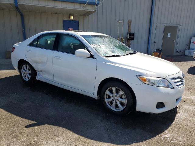4T4BF3EK6BR162232 - 2011 TOYOTA CAMRY BASE Ağ foto 4