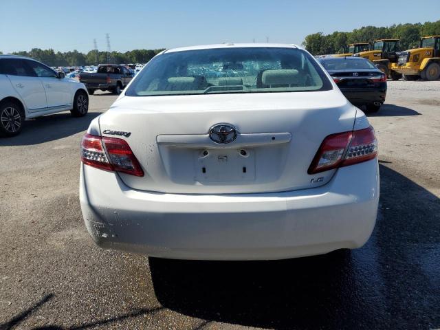 4T4BF3EK6BR162232 - 2011 TOYOTA CAMRY BASE Ağ foto 6