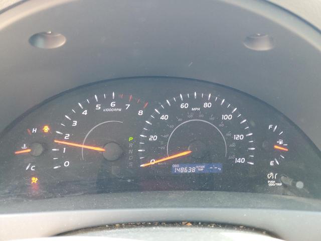 4T4BF3EK6BR162232 - 2011 TOYOTA CAMRY BASE Ağ foto 9