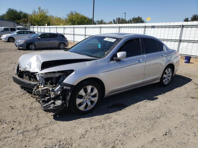 2009 HONDA ACCORD EXL, 