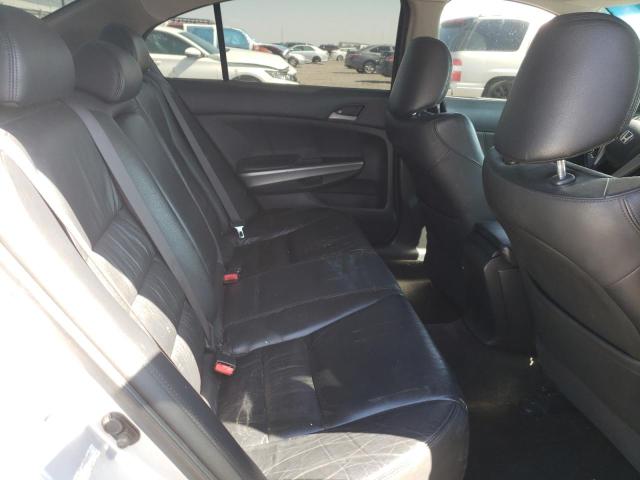 1HGCP368X9A042482 - 2009 HONDA ACCORD EXL SILVER photo 10