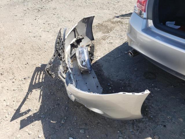 1HGCP368X9A042482 - 2009 HONDA ACCORD EXL SILVER photo 12