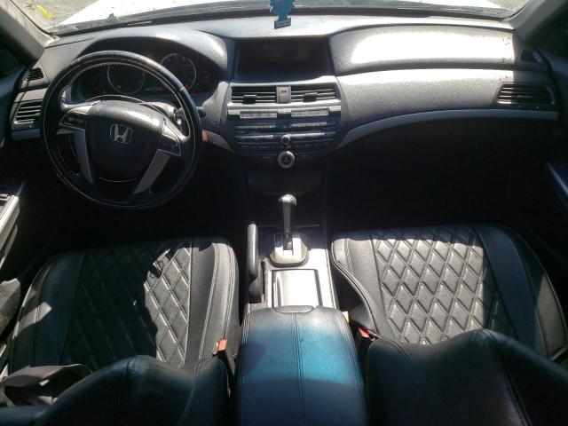 1HGCP368X9A042482 - 2009 HONDA ACCORD EXL SILVER photo 8