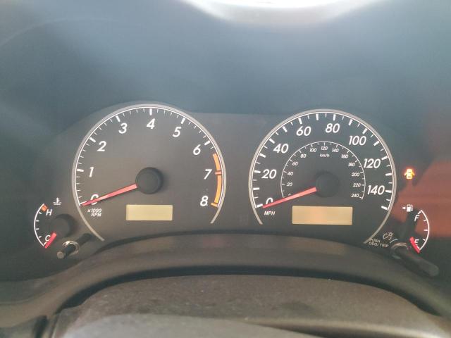 2T1BU4EE9DC971597 - 2013 TOYOTA COROLLA BASE BLUE photo 9