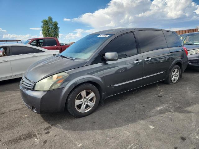 2007 NISSAN QUEST S, 