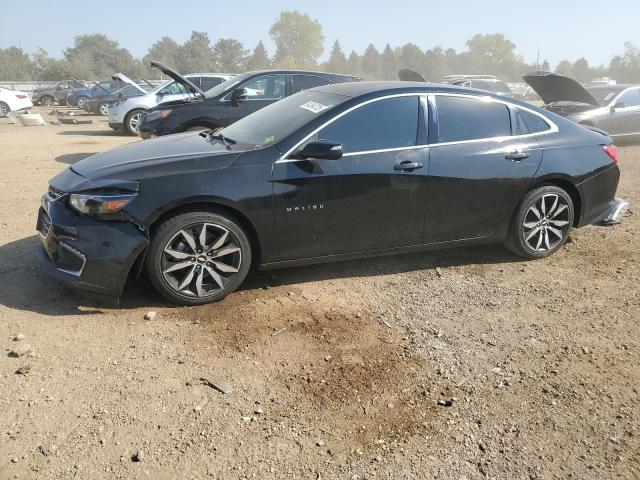 2017 CHEVROLET MALIBU LT, 