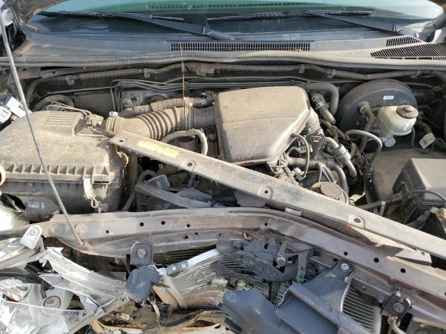 5TFTX4CN0BX006320 - 2011 TOYOTA TACOMA ACCESS CAB Szary zdjęcie 11