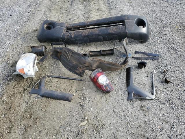 5TFTX4CN0BX006320 - 2011 TOYOTA TACOMA ACCESS CAB Szary zdjęcie 12