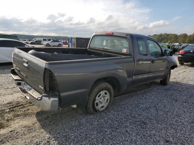 5TFTX4CN0BX006320 - 2011 TOYOTA TACOMA ACCESS CAB Szary zdjęcie 3