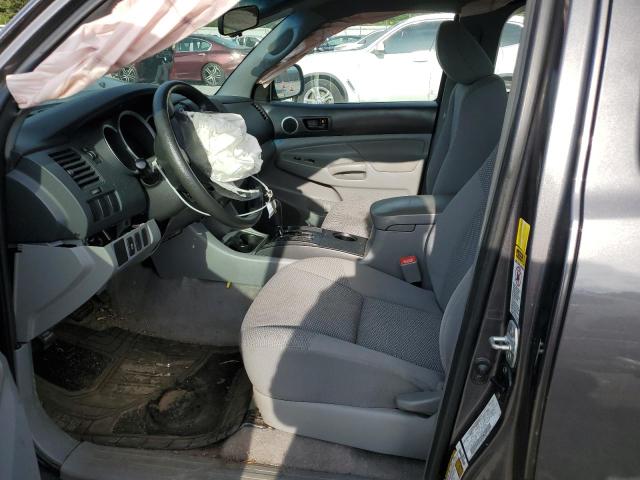 5TFTX4CN0BX006320 - 2011 TOYOTA TACOMA ACCESS CAB Szary zdjęcie 7