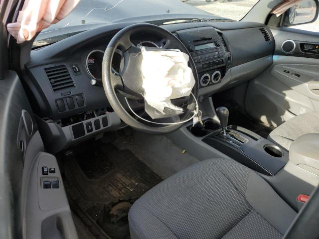 5TFTX4CN0BX006320 - 2011 TOYOTA TACOMA ACCESS CAB Szary zdjęcie 8