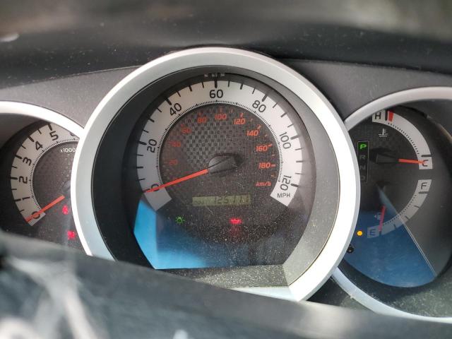 5TFTX4CN0BX006320 - 2011 TOYOTA TACOMA ACCESS CAB Szary zdjęcie 9