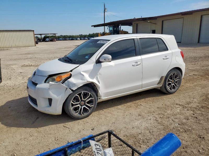 2008 TOYOTA SCION XD, 