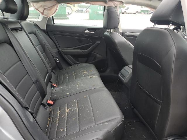 3VWC57BU3MM093118 - 2021 VOLKSWAGEN JETTA S ვერცხლისფერი ფოტო 10
