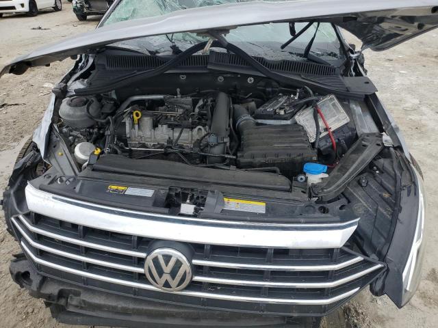 3VWC57BU3MM093118 - 2021 VOLKSWAGEN JETTA S ვერცხლისფერი ფოტო 11