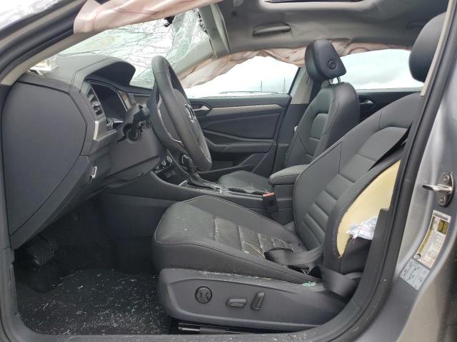 3VWC57BU3MM093118 - 2021 VOLKSWAGEN JETTA S ვერცხლისფერი ფოტო 7