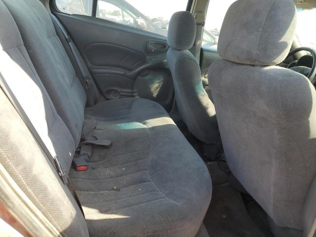 1G2NF52E8YC502716 - 2000 PONTIAC GRAND AM SE1 წითელი ფოტო 20