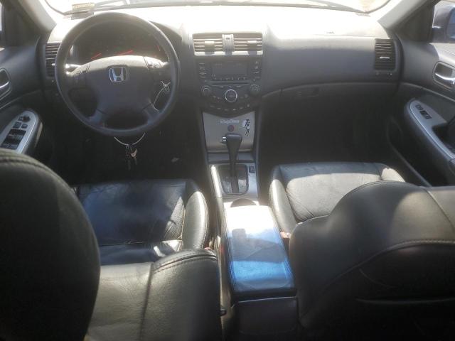 1HGCM66514A068610 - 2004 HONDA ACCORD EX SILVER photo 8