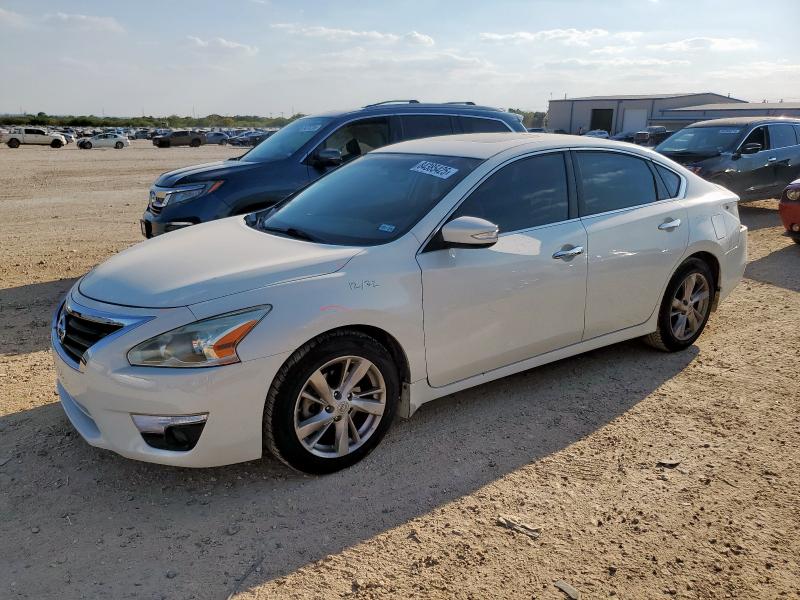 2014 NISSAN ALTIMA 2.5, 