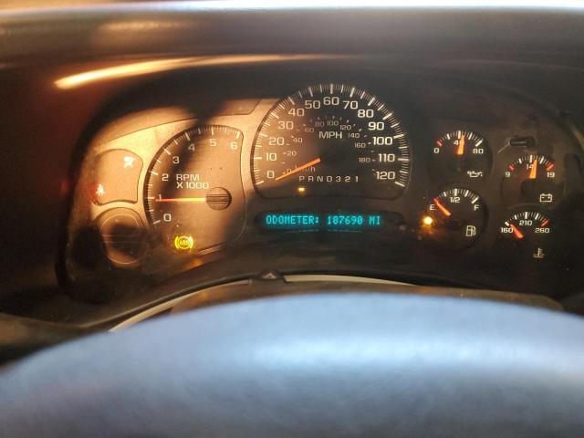 1GCEC19VX7E107099 - 2007 CHEVROLET SILVERADO C1500 CLASSIC Qırmızı foto 9