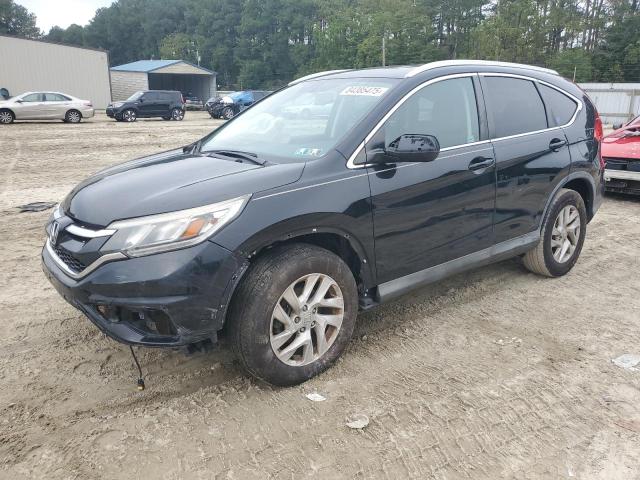 2016 HONDA CR-V EXL, 
