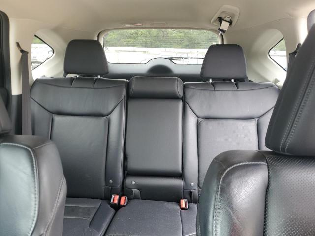 2HKRM4H72GH623380 - 2016 HONDA CR-V EXL BLACK photo 10