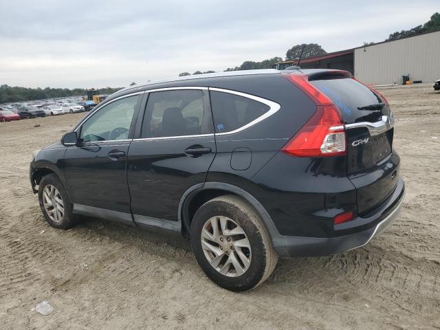 2HKRM4H72GH623380 - 2016 HONDA CR-V EXL BLACK photo 2