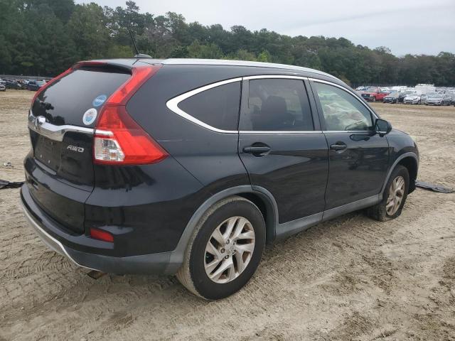 2HKRM4H72GH623380 - 2016 HONDA CR-V EXL BLACK photo 3