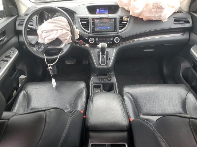 2HKRM4H72GH623380 - 2016 HONDA CR-V EXL BLACK photo 8