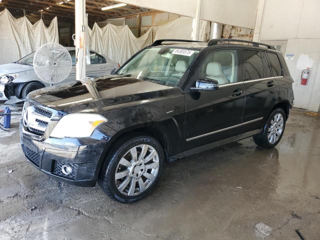 2010 MERCEDES-BENZ GLK 350, 