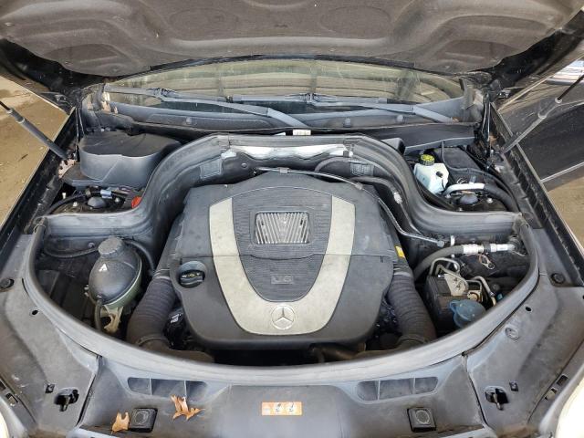 WDCGG5GB3AF332246 - 2010 MERCEDES-BENZ GLK 350 Schwarz Foto 12