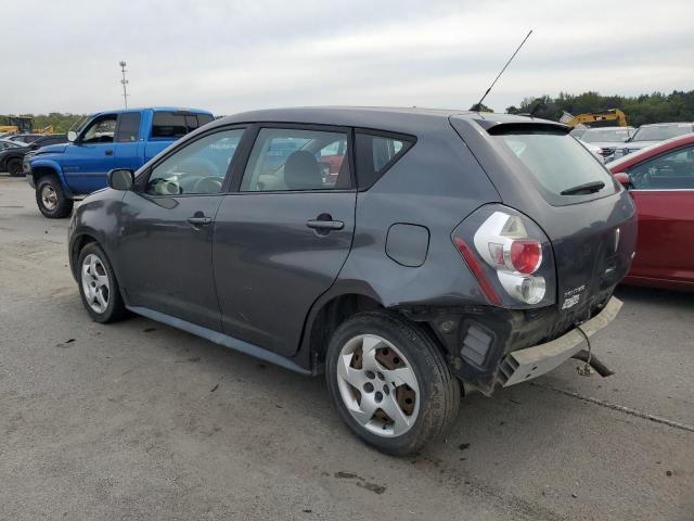 5Y2SP67869Z469458 - 2009 PONTIAC VIBE GRAY photo 2