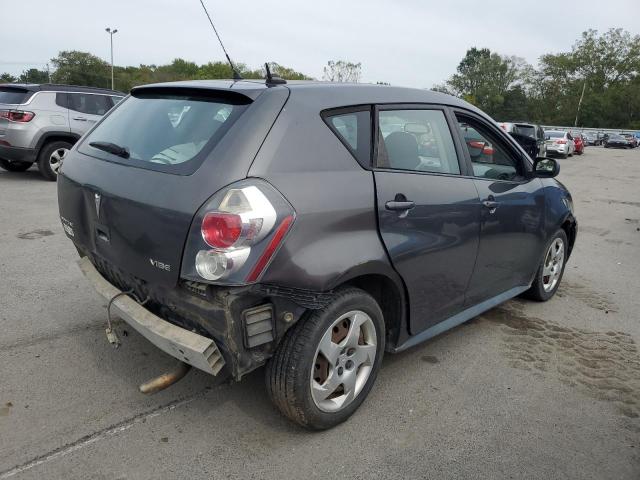 5Y2SP67869Z469458 - 2009 PONTIAC VIBE GRAY photo 3