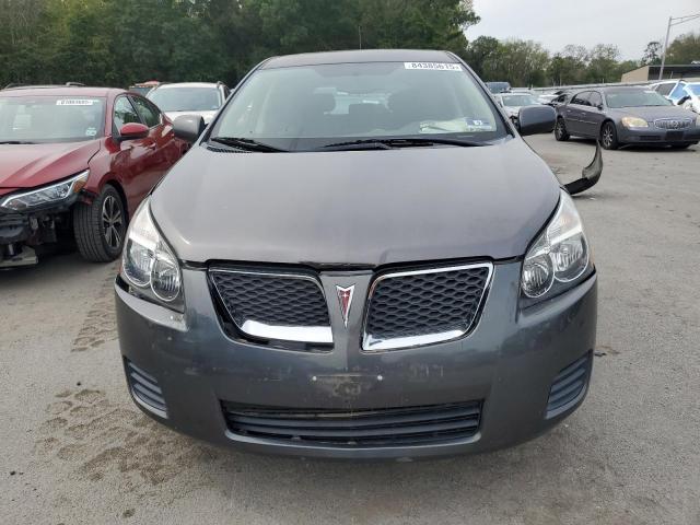 5Y2SP67869Z469458 - 2009 PONTIAC VIBE GRAY photo 5