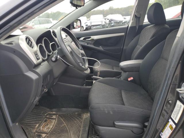 5Y2SP67869Z469458 - 2009 PONTIAC VIBE GRAY photo 7