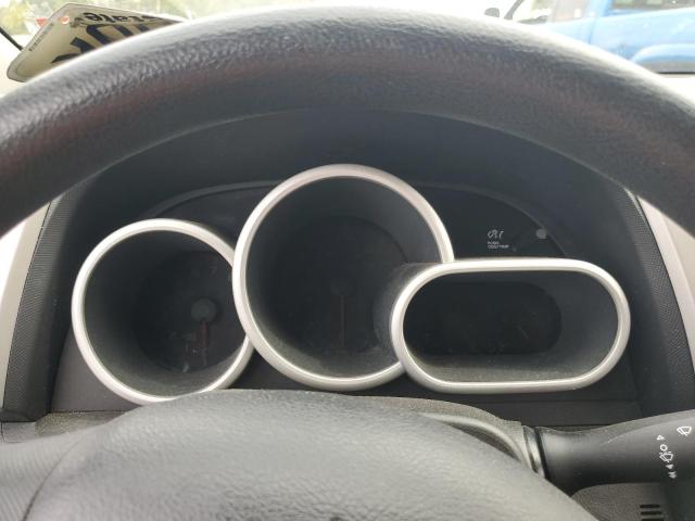 5Y2SP67869Z469458 - 2009 PONTIAC VIBE GRAY photo 9